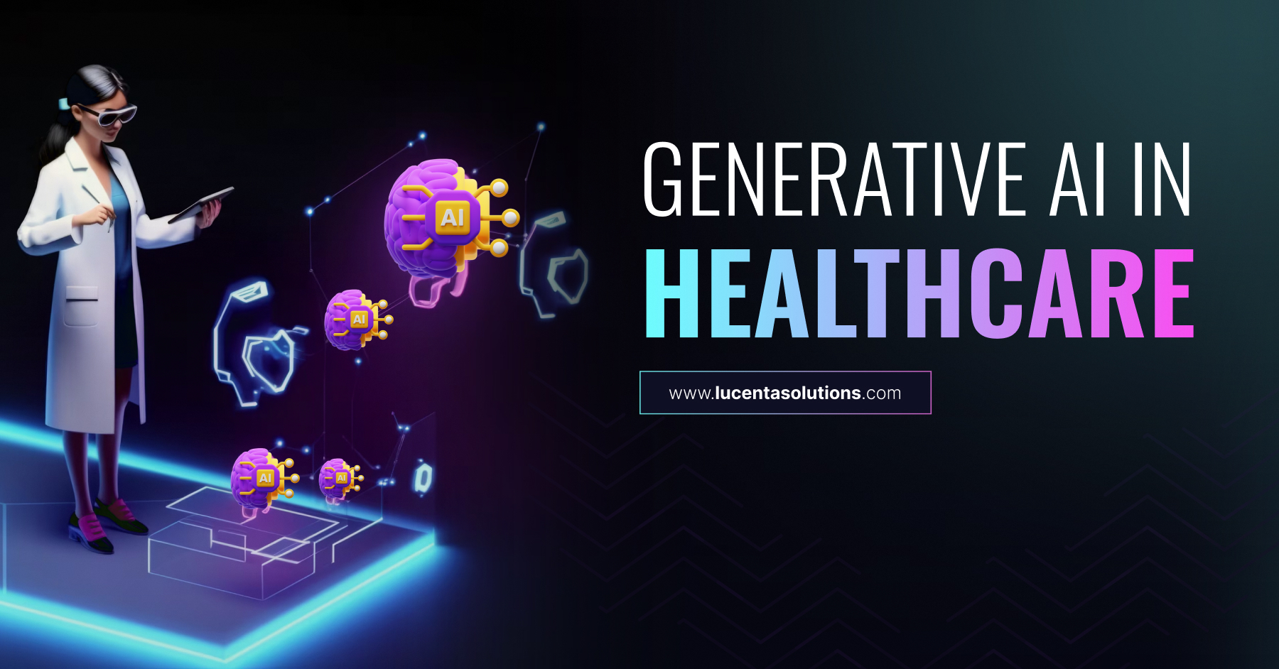 Generative AI in Healthcare: The Complete Guide