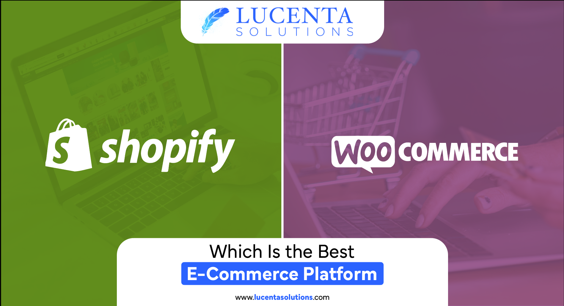 Shopify vs. WooCommerce: Which Is the Best eCommerce Platform